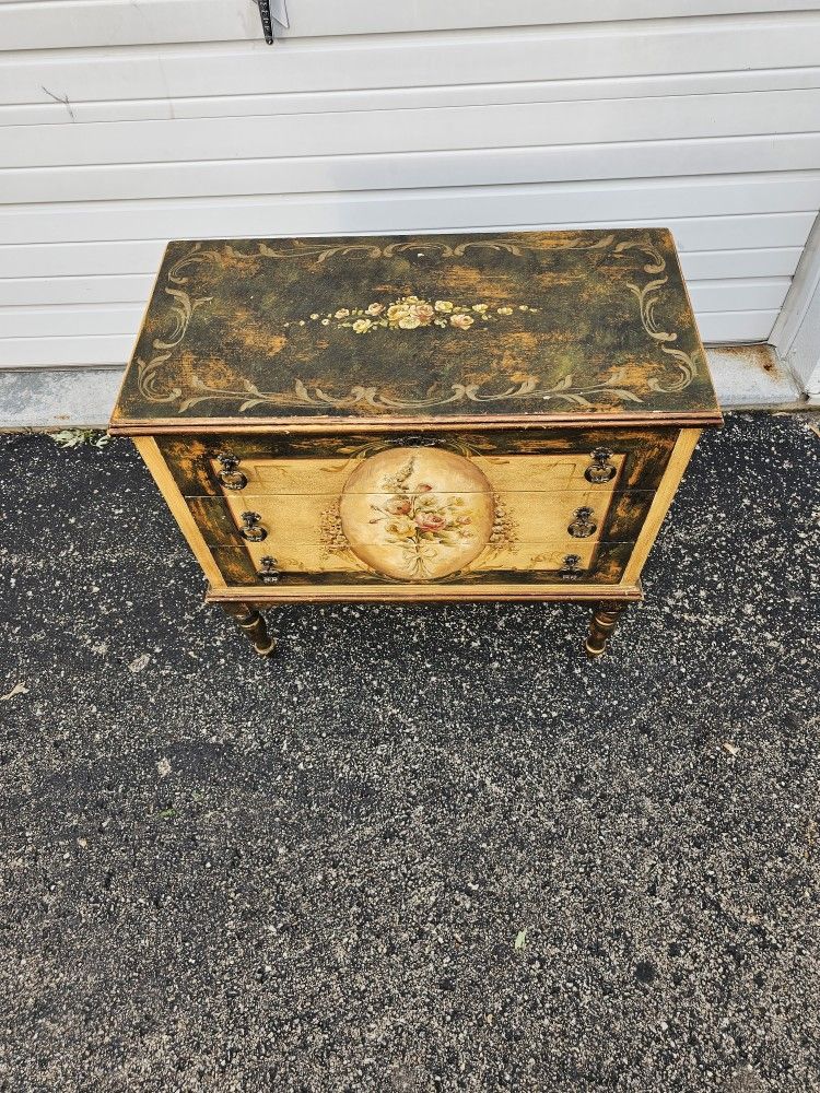 french shoes cabinet