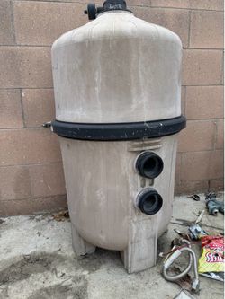 Pool Filter