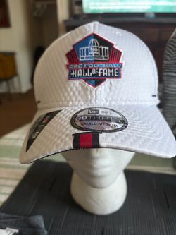 Vintage pro football Hall of Fame new era hat