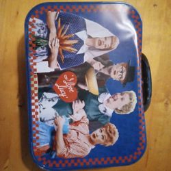 I Love Lucy Lunch Box 