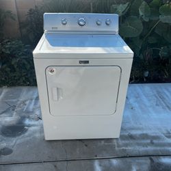 Used Maytag Gas Dryer With Warranty 