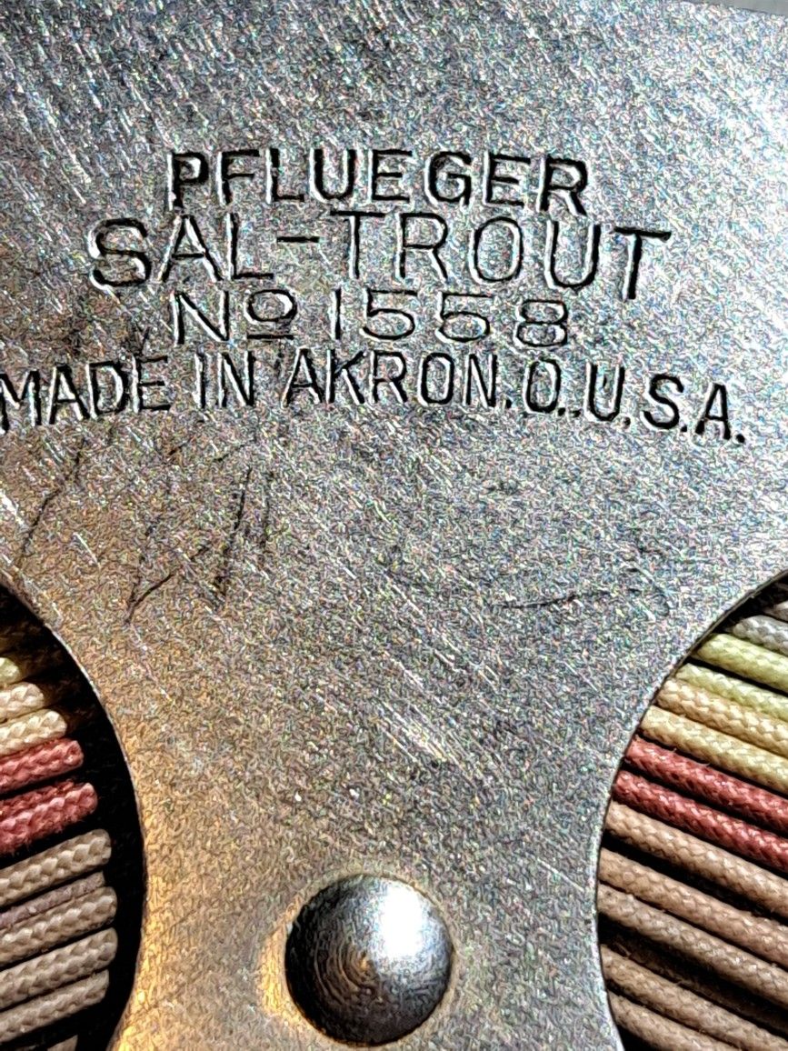 PF LUGER REEL
