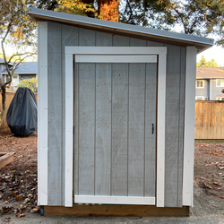 Shed 6x8