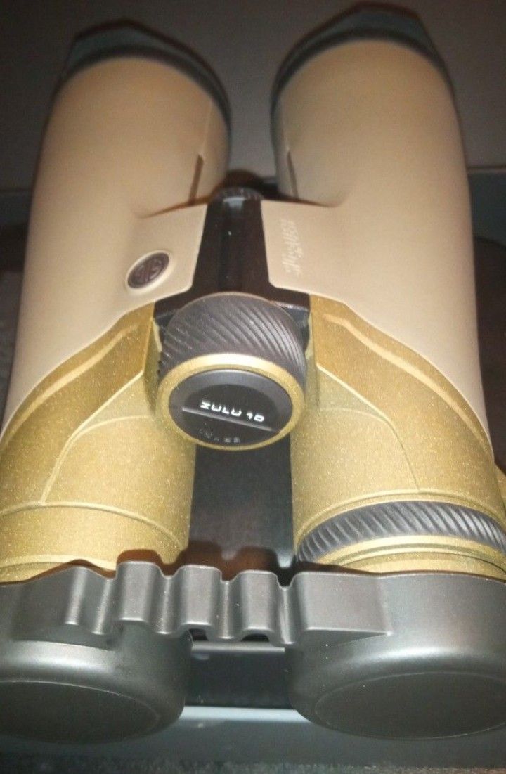 Sig Sauer ZULU10 HDX 15x56mm Binoculars – Flat Dark Earth...NEW