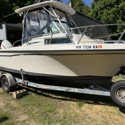 Grady White 20ft