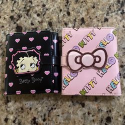 Hello Kitty Wallet