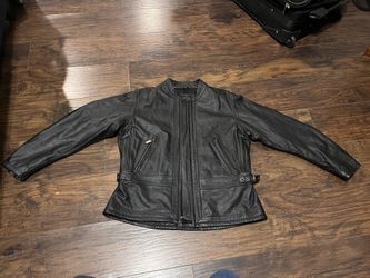 Harley Davidson women’s Leather jacket