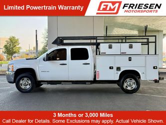 2011 Chevrolet Silverado