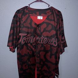 Tomateros CLN Baseball Jersey