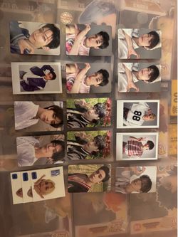 Kpop Photocards