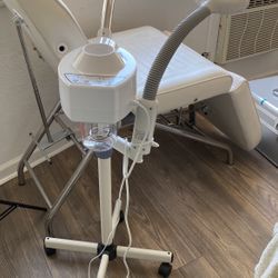 Esthetician Lamp, Vaporizer Ozone 
