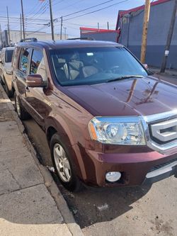 2011 Honda Pilot