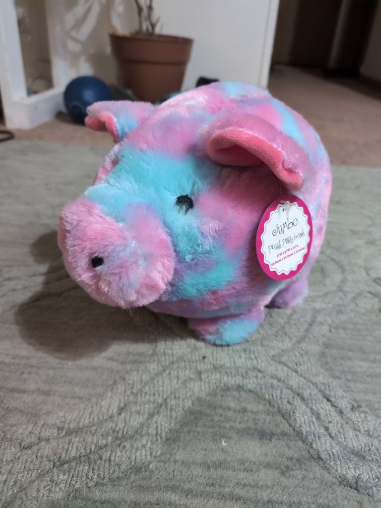 Stuff Piggy Bank