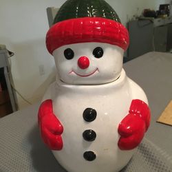 Ceramic Cookie Jars