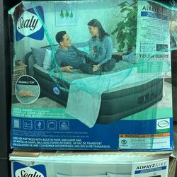 AIR BED MATTRESS - INFLATABLE BED MATTRESS