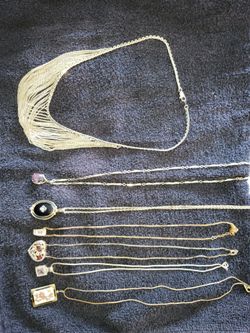 Costume jewelry
