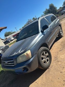 2005 Toyota Highlander