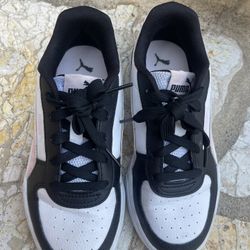 Puma Kids Shoes (Size:2C) - $25