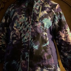 GERRY Full Hooded Ski Jacket