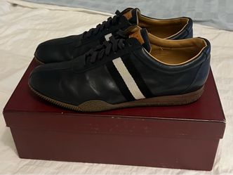 Bally Leather Casual Shoes