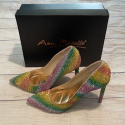New Anne Michelle Heels
