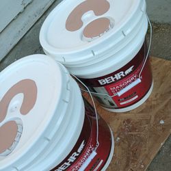 Stucco Behr Paints Exterior $95 Each