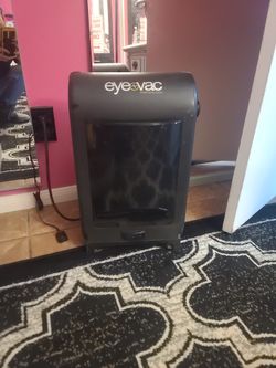 Eyevac Professional