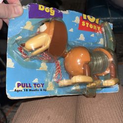 Collectible Ventage Toy Story New In Package 