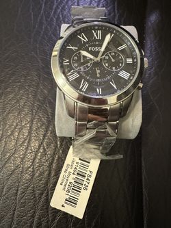 Fossil Watch