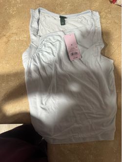 New   Women’s shirt with tags