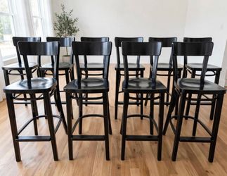 Bar height bar stools