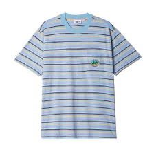 Obey planet pocket Tee