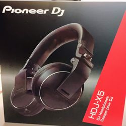 Pioneer Dj Headset