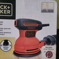 Black And Decker Orbital Saw 