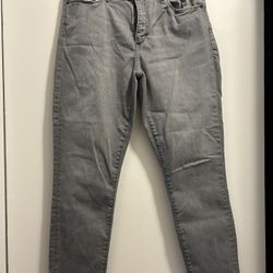 Banana Republic Skinny Curvy Fit 30/10