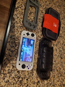 Custom switch lite