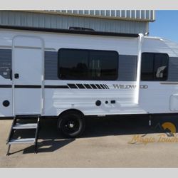 New 2025 Forest River RV Wildwood Select T177FQ