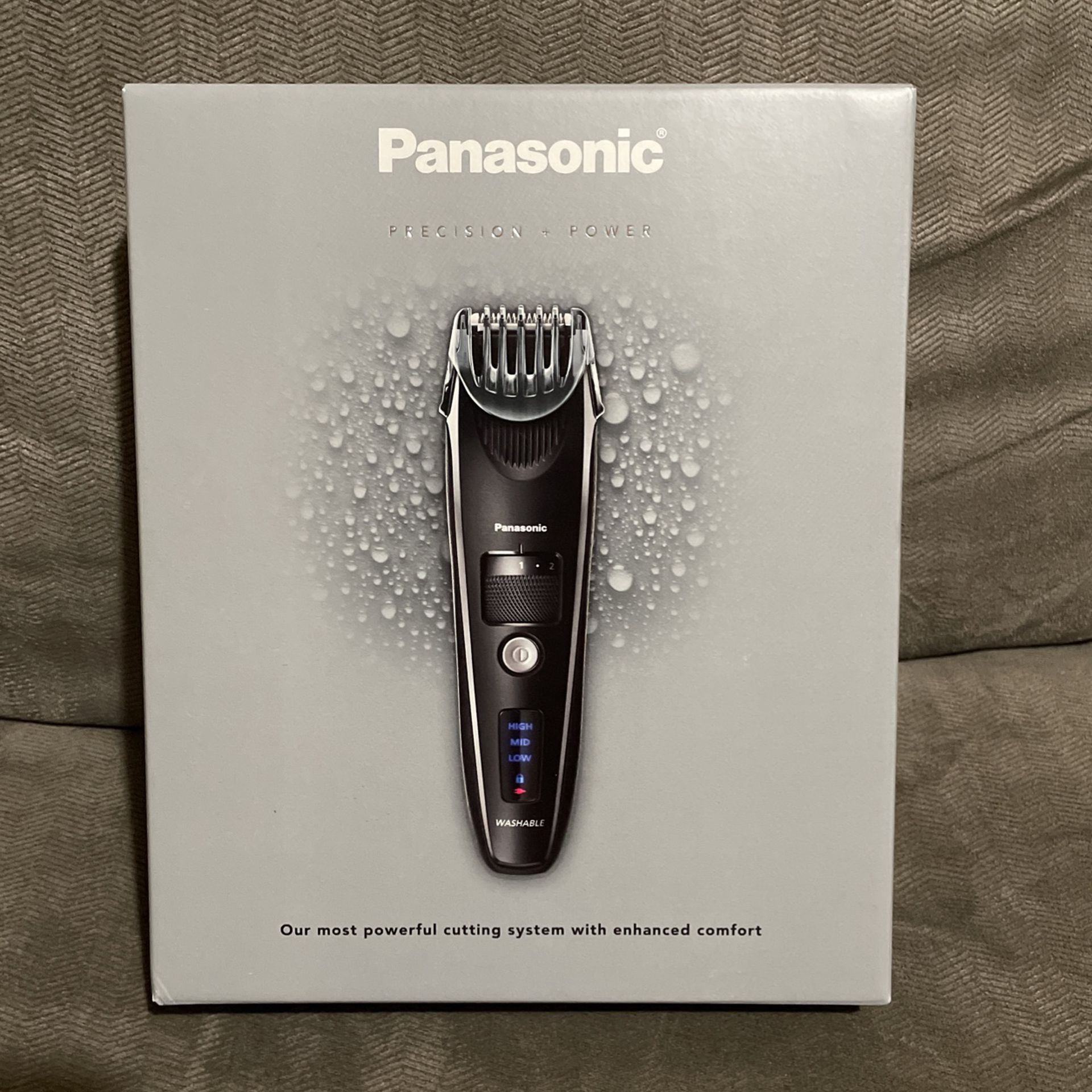 Panasonic Beard Trimmer 