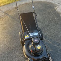 Briggs & Stratton  Push Mower
