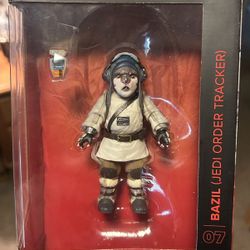 Bazil Star Wars Black Series Figure New