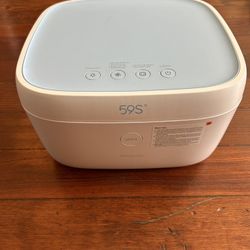 59S UVC LED Sterilizing Box (Model SZH40-T5) – Used Like New