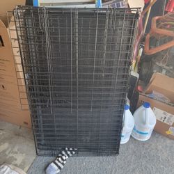 Large Dog Crate 