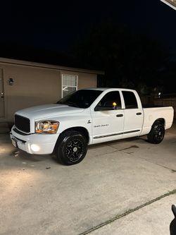 2006 Dodge 2500 Grill And Wheels For Sale