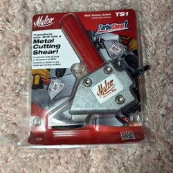Malco TS1 - Metal Cutting TURBO SHEAR 