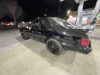 1992 Ford Mustang