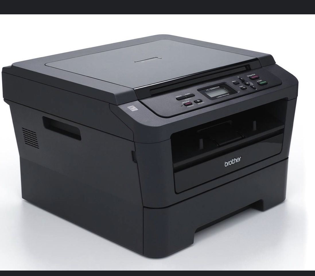 Brother HL-2280DW Monochrome Laser Printer