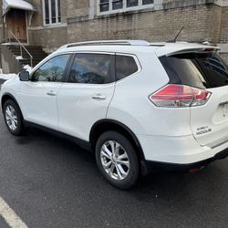 2015 Nissan Rogue SV AWD