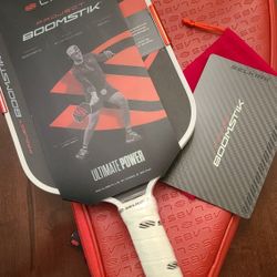 Selkirk Boomstik Elongated Brand New 