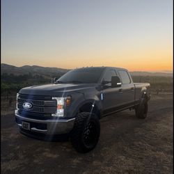 2018 F250
