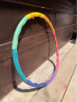 weighted Hula Hoop